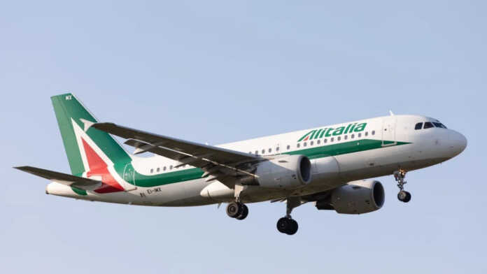Italiyaning eng yirik aviakompaniyasi Alitalia bankrotlik sabab tugatildi
