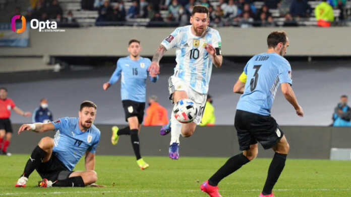Messi Argentina safida rekord o'rnatdi