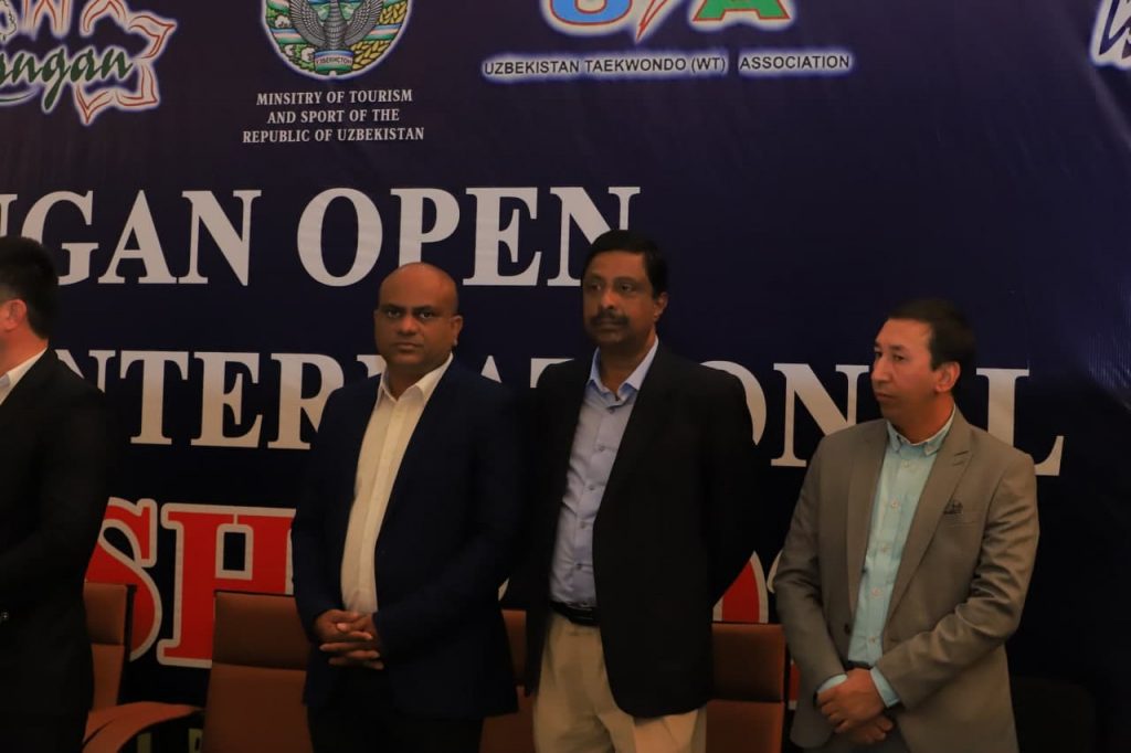 Namanganda voleybol bo'yicha Markaziy Osiyo chempionati bo'lib o'tmoqda (foto)