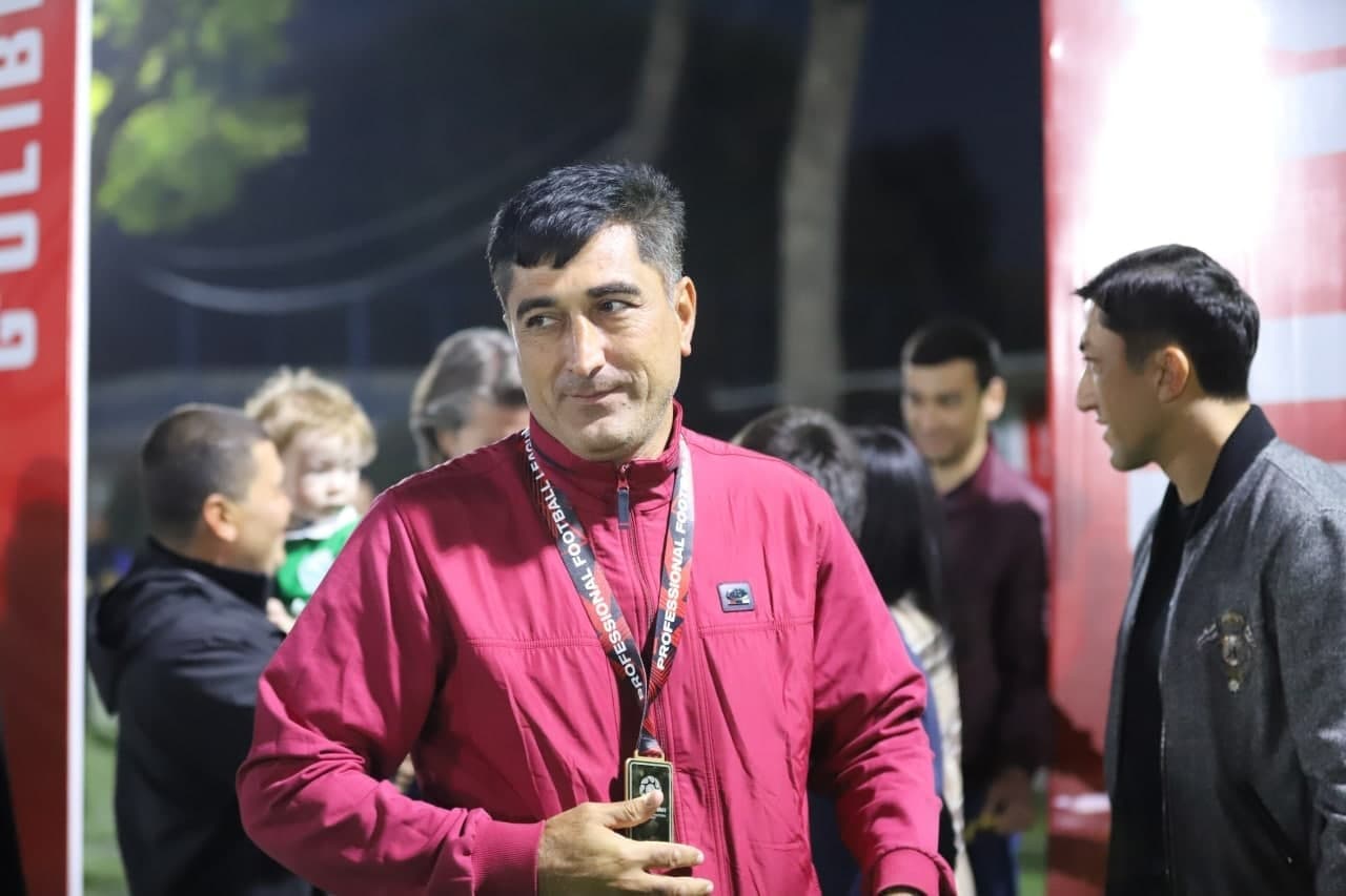 «Odil Junior» O'zbekiston U-14 chempionati g'olibi bo'ldi «Odil Junior» O'zbekiston U-14 chempionati g'olibi bo'ldi