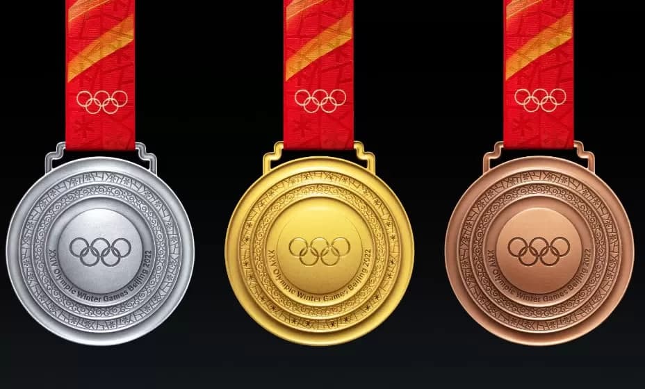 Pekin Olimpiadasi medallari taqdim etildi