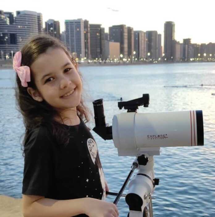 Qizaloq endigina 8 yoshda