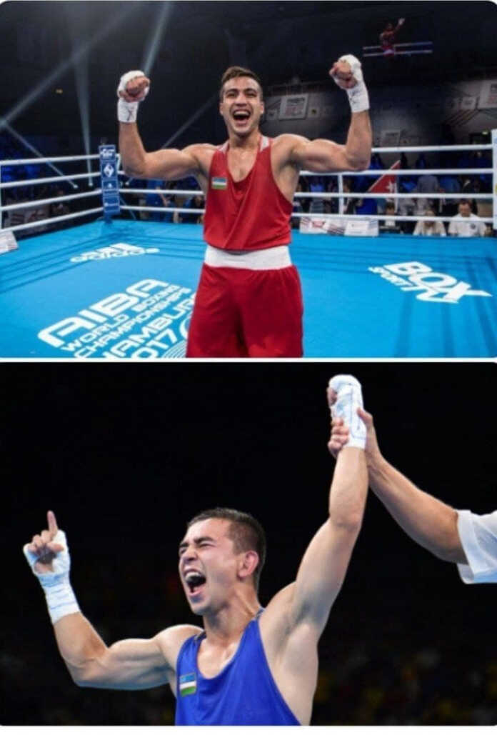 Shahram G'iyosov va Hasanboy Do'smatov JChga boruvchi terma jamoa tarkibiga kiritildi