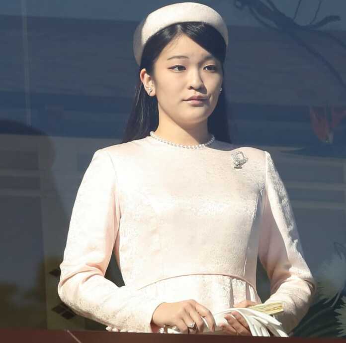 Yaponiya malikasining qilgan ishini ko'ring!