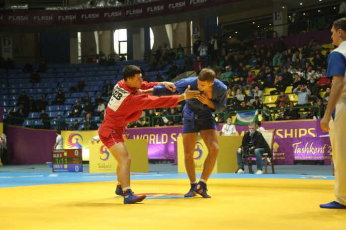 Ikki nafar o'zbekistonlik sambochi jahon chempioni, yana uch nafari esa kumush medalini qo'lga kiritdi Ikki nafar o'zbekistonlik sambochi jahon chempioni, yana uch nafari esa kumush medalini qo'lga kiritdi