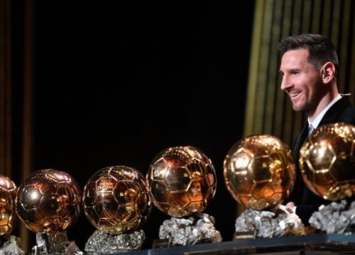 Lionel Messi “Oltin to'p” uchun uchta asosiy da'vogar nomini aytdi