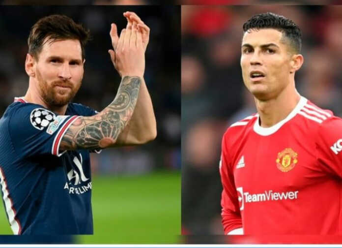 Messi Ronalduni ortda qoldirdi va…