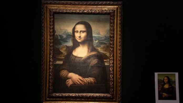 “Mona Liza” asari sotildi