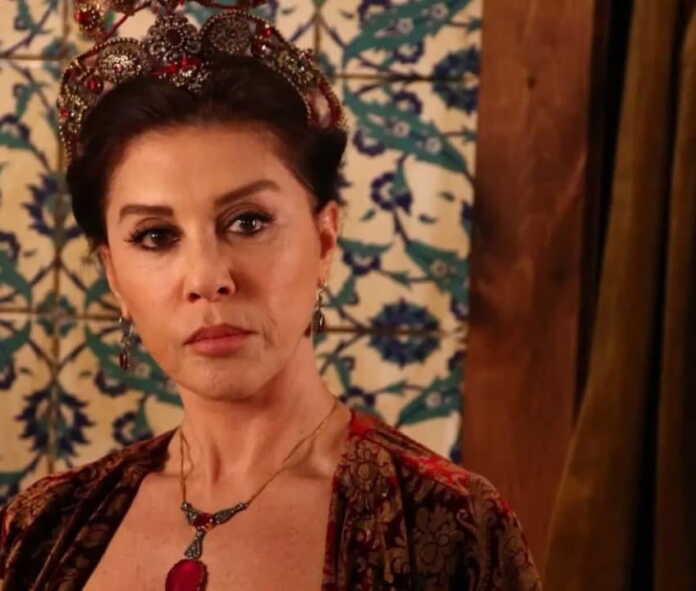 «Muhtasham yuz yil»dagi Volida sulton yangi imijini namoyish etdi — foto