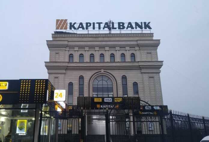 Oybek Tursunov Kapitalbank’ning 34 foiz aksiyasini sotib oldi