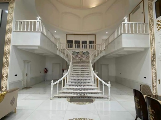 Ana muhabbat! Hindistonlik tadbirkor rafiqasi uchun Tojmahalning kichraytirilgan variantini qurdirdi Ana muhabbat! Hindistonlik tadbirkor rafiqasi uchun Tojmahalning kichraytirilgan variantini qurdirdi