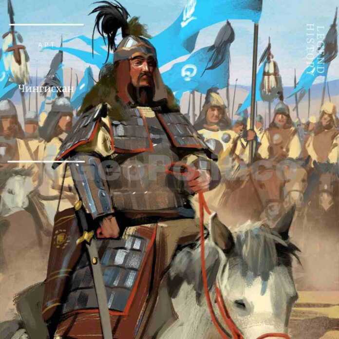 Chingizxon o'zi bilmagan holda atrof-muhitni yaxshilashga yordam bergan!