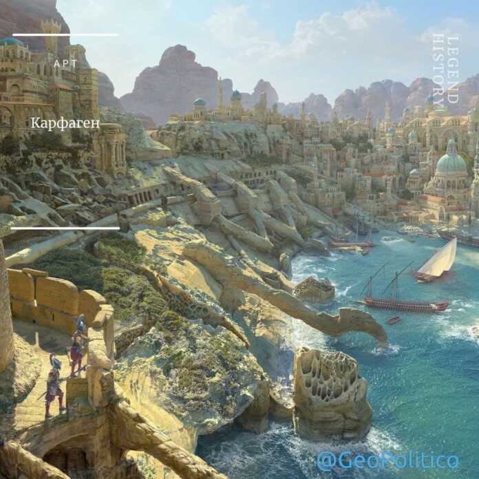 Karfagenliklarning ahmoqona qurbonliklari