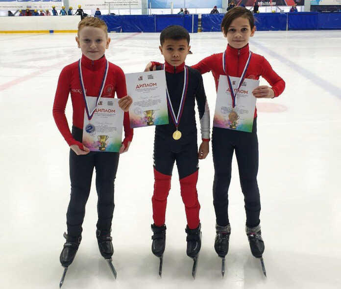 Yosh short-trekchimiz Tver shahrida o'tkazilgan mintaqalararo musobaqada g'olib bo'ldi