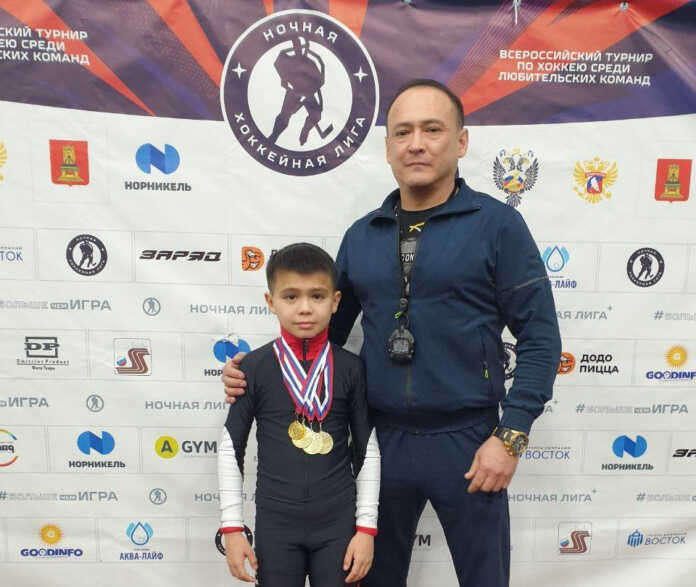 Yosh short-trekchimiz Tver shahrida o'tkazilgan mintaqalararo musobaqada g'olib bo'ldi