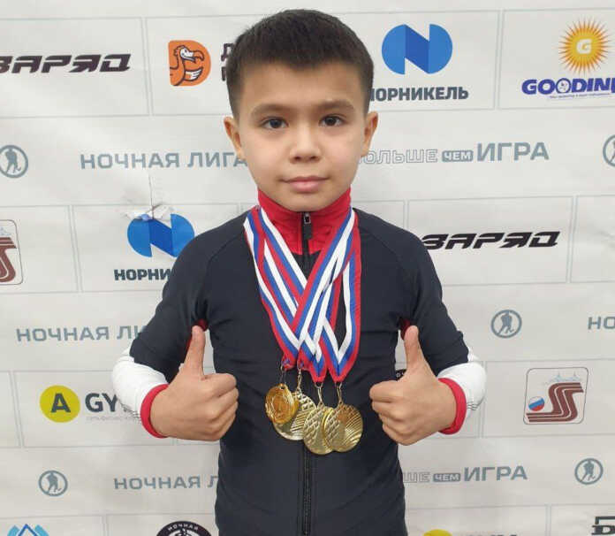 Yosh short-trekchimiz Tver shahrida o'tkazilgan mintaqalararo musobaqada g'olib bo'ldi