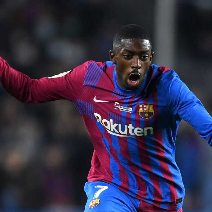 «Barselona» Dembeleni 31 yanvargacha sotib yuboradi