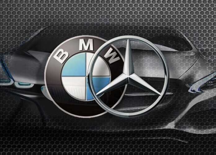 BMW Mercedes’dan o'zib ketdi
