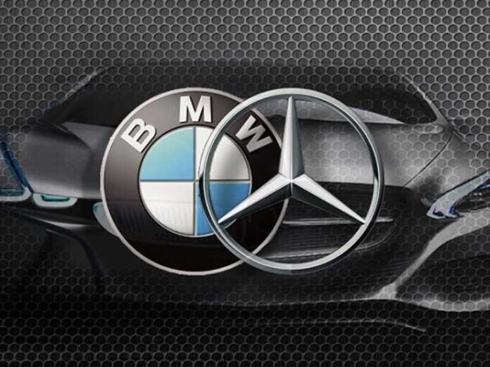 BMW Mercedes’dan o'zib ketdi
