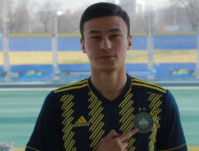 «Paxtakor» 22 yoshli futbolchi bilan shartnoma imzoladi