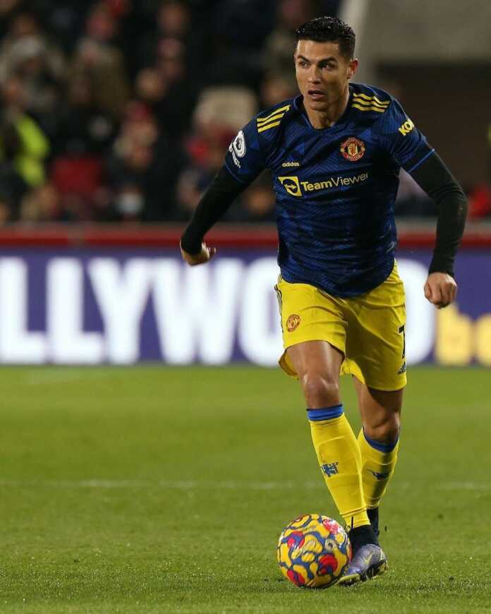 Ronaldu «Brentford»ga qarshi o'yindagi g'alabadan so'ng sahifasida post qoldirdi