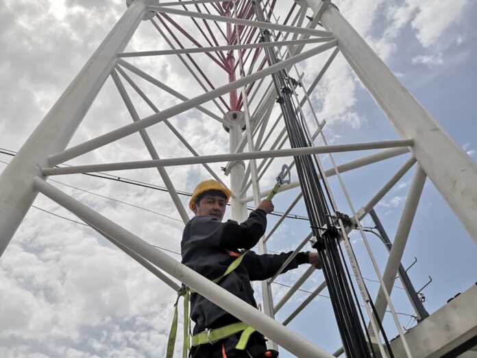 Ucell aloqa sifati va tezligi ustida ish olib bormoqda (foto) Ucell aloqa sifati va tezligi ustida ish olib bormoqda (foto)
