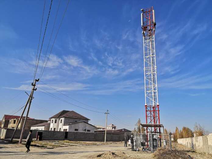 Ucell aloqa sifati va tezligi ustida ish olib bormoqda (foto) Ucell aloqa sifati va tezligi ustida ish olib bormoqda (foto)