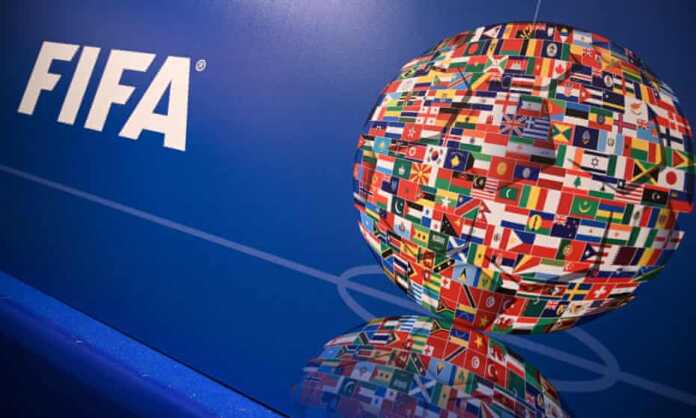 FIFA Rossiyaga qarshi sanksiya e'lon qildi