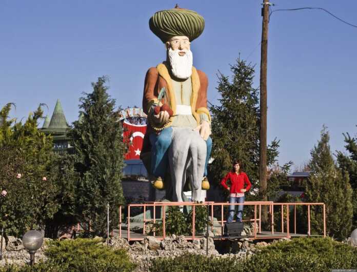 Nasriddin haqida bilasizmi?