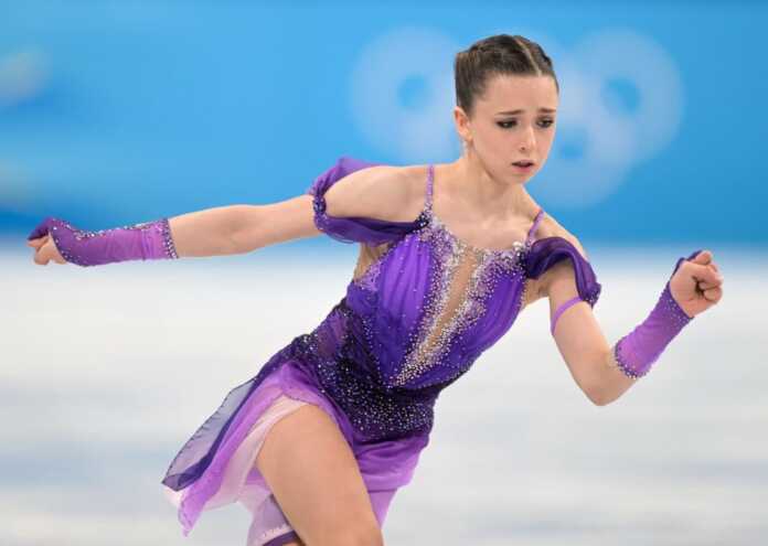 Olimpiada katta janjal: Kamila Valiyeva doping qabul qilganlikda gumonlanmoqda