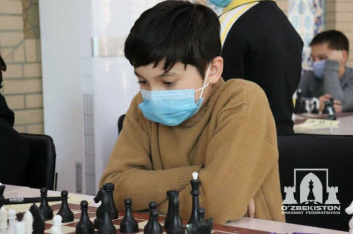 Shaxmat bo'yicha bolalar, o'smirlar va qizlar o'rtasida O'zbekiston chempionati start oldi Shaxmat bo'yicha bolalar, o'smirlar va qizlar o'rtasida O'zbekiston chempionati start oldi