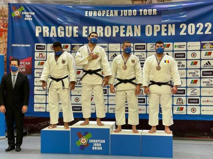 O'zbek o'g'loni Yevropa chempioni bo'ldi