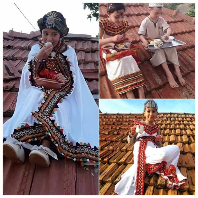 Jazoirning Ramazon bilan bog'liq ajoyiboti