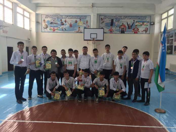 Kelajagimiz chempionlari!