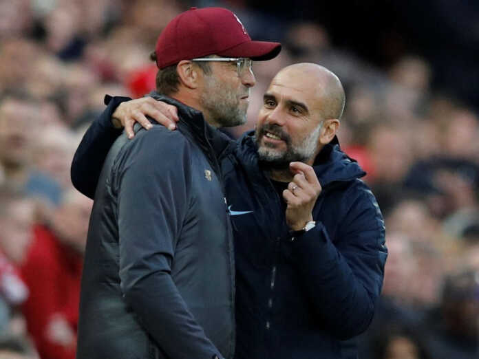 Manchester – Liverpul to'qnashuvi: Klopp Gvardiola mehmoni, «MYu» «Everton»ga qarshi