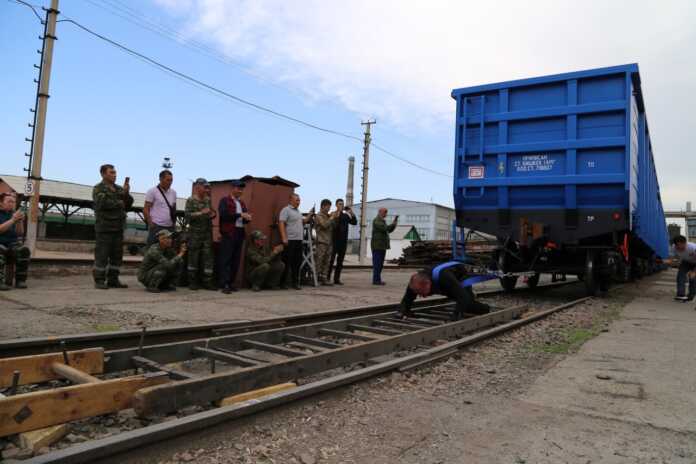 Qirg'izistonlik polvon rekord o'rnatdi