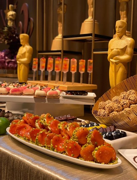 Turkiyaning lazzatli taomlari Oskar dasturxonida Turkiyaning lazzatli taomlari Oskar dasturxonida