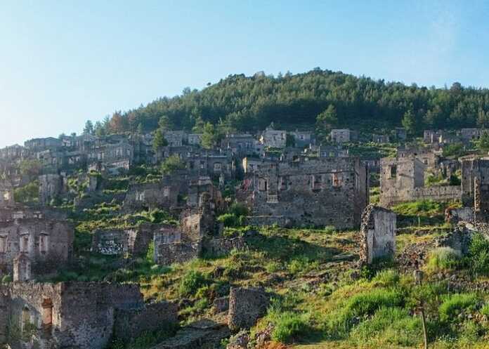 Yer yuzidagi yashirin jannat – Mug'la (foto)