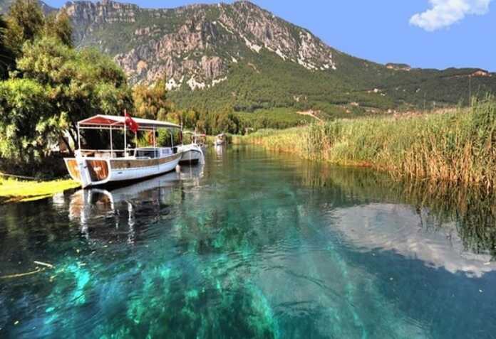 Yer yuzidagi yashirin jannat – Mug'la (foto)