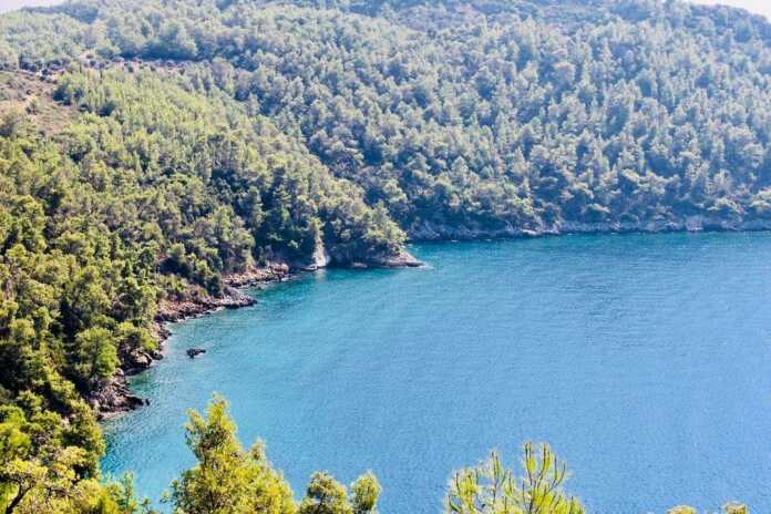 Yer yuzidagi yashirin jannat – Mug'la (foto)