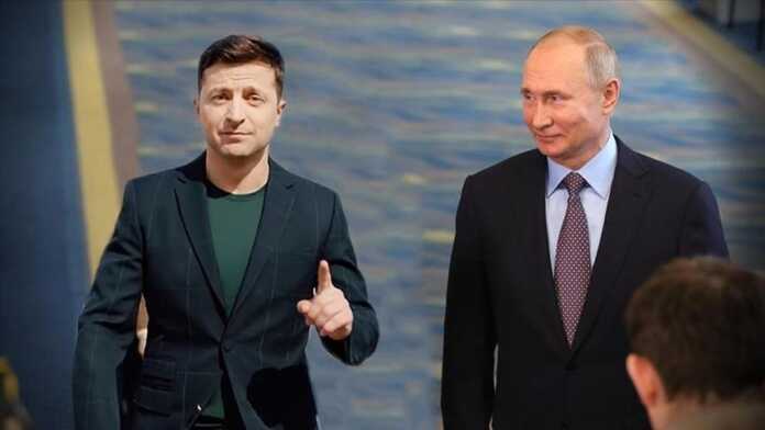 Vladimir Putin va Vladimir Zelenskiy “Liderlar” toifasidagi eng nufuzli shaxslari
