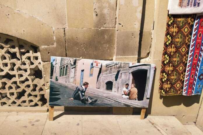 22 gektar maydonda yuzlab tarixiy yodgorliklar… Bokuning yuragi Icheri Sheherga sayohat (foto) 22 gektar maydonda yuzlab tarixiy yodgorliklar… Bokuning yuragi Icheri Sheherga sayohat (foto)