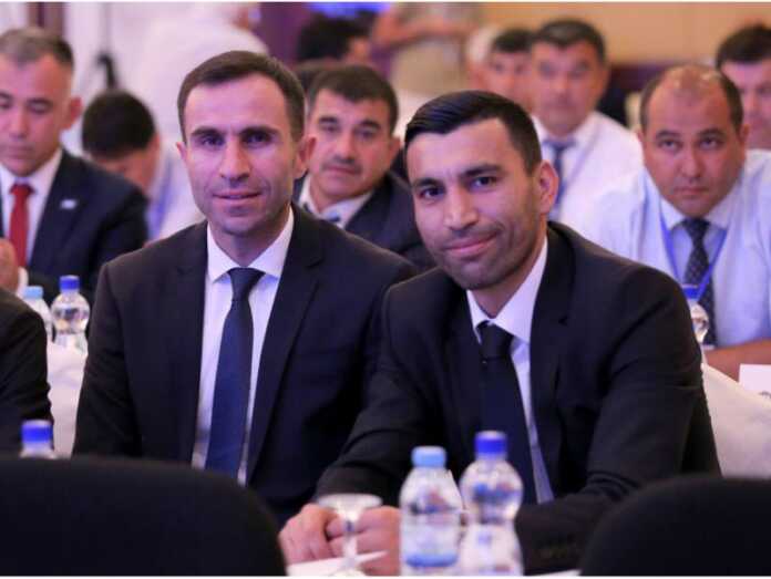 “Bunyodkor” futbol akademiyasiga yangi rahbar tayinlandi