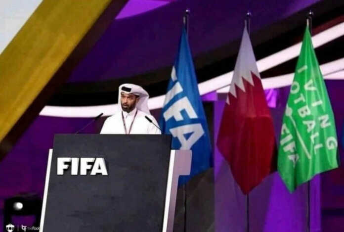 FIFA-2022da LGBT bayrog'ini ko'targan shaxslar 11 yilgacha qamaladi