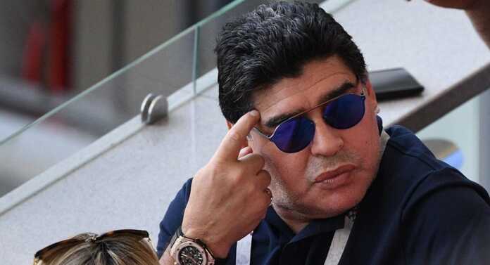 Maradonani davolagan shifokorlar ustidan sud boshlandi