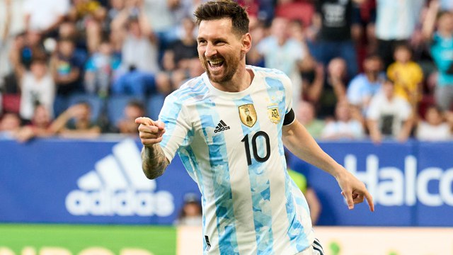 Messi futbol tarixida misli ko'rilmaga rekordga erishdi