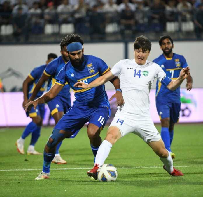 Osiyo Kubogi 2023: O'zbekiston – Shri-lanka 3:0 Osiyo Kubogi 2023: O'zbekiston – Shri-lanka 3:0