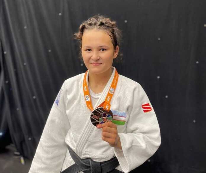 O'zbekiston dzyudochilari Yevropa Ochiq chempionatida 3 ta medal qo'lga kiritishdi O'zbekiston dzyudochilari Yevropa Ochiq chempionatida 3 ta medal qo'lga kiritishdi