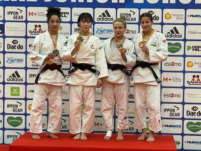 O'zbekiston dzyudochilari Yevropa Ochiq chempionatida 3 ta medal qo'lga kiritishdi