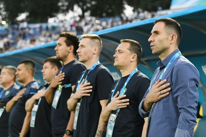 O'zbekiston U-23 Osiyo Kubogida Qatarni mag'lub etdi (foto)